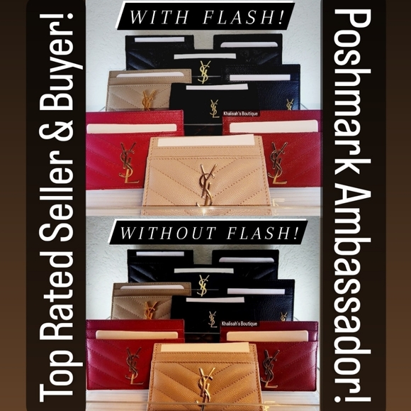 Saint Laurent Handbags - PRESS PLAY! 🎬🛍 All Inventory on Deck! LIFETIME AUTHENTICITY GUARENTEED!